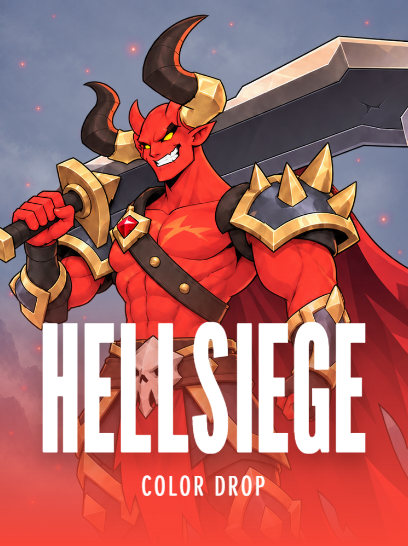 HellSiege cover