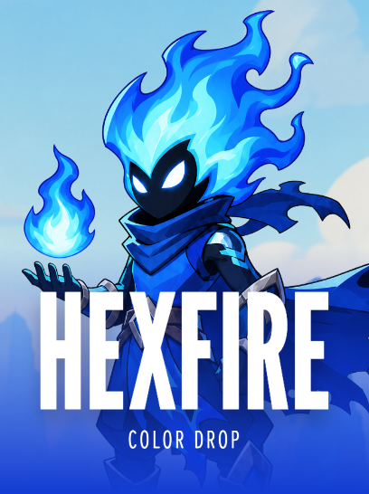 HexFire cover